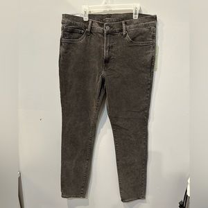 Express Black Jeans 34x32